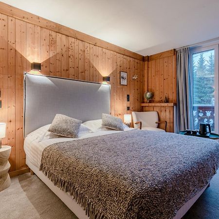 Chalet D'Antoine Межев Экстерьер фото