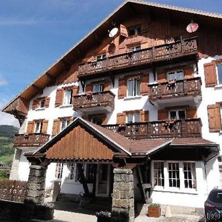 Chalet D'Antoine Межев Экстерьер фото