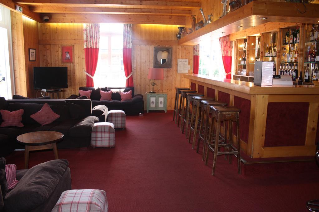 Chalet D'Antoine Межев Экстерьер фото