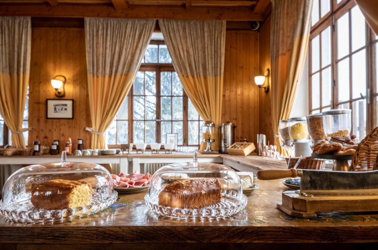 Chalet D'Antoine Межев Экстерьер фото