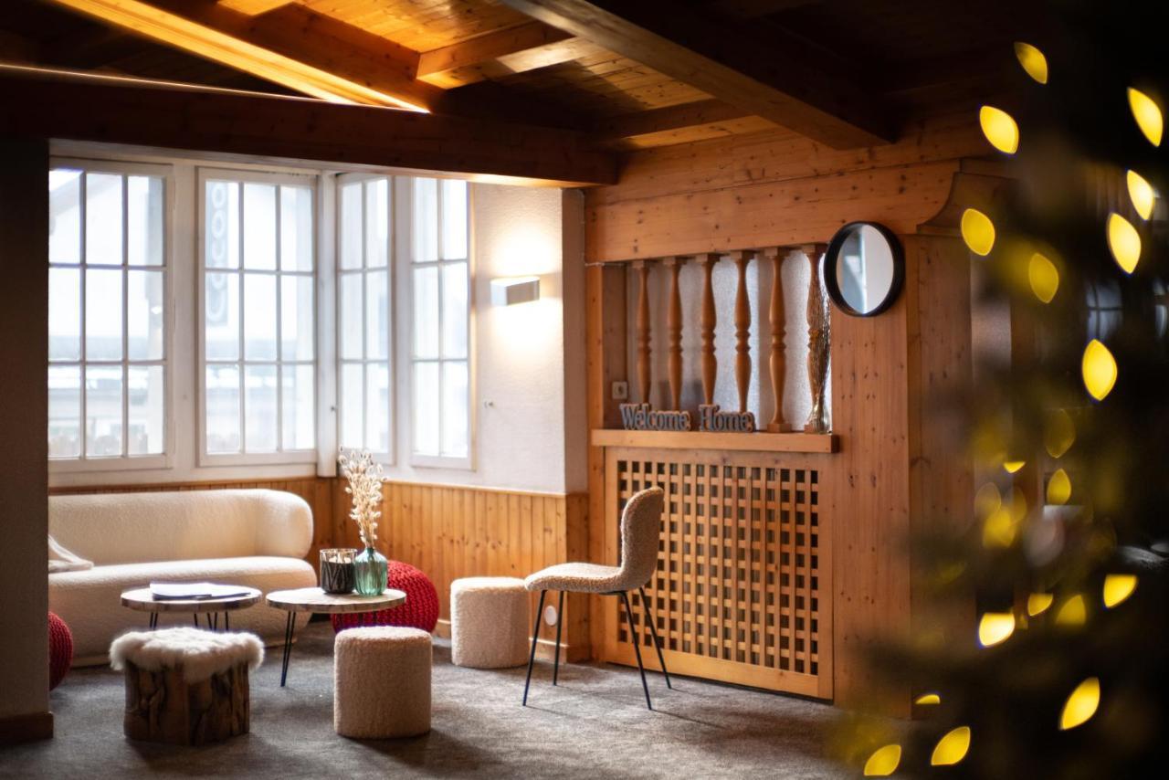 Chalet D'Antoine Межев Экстерьер фото