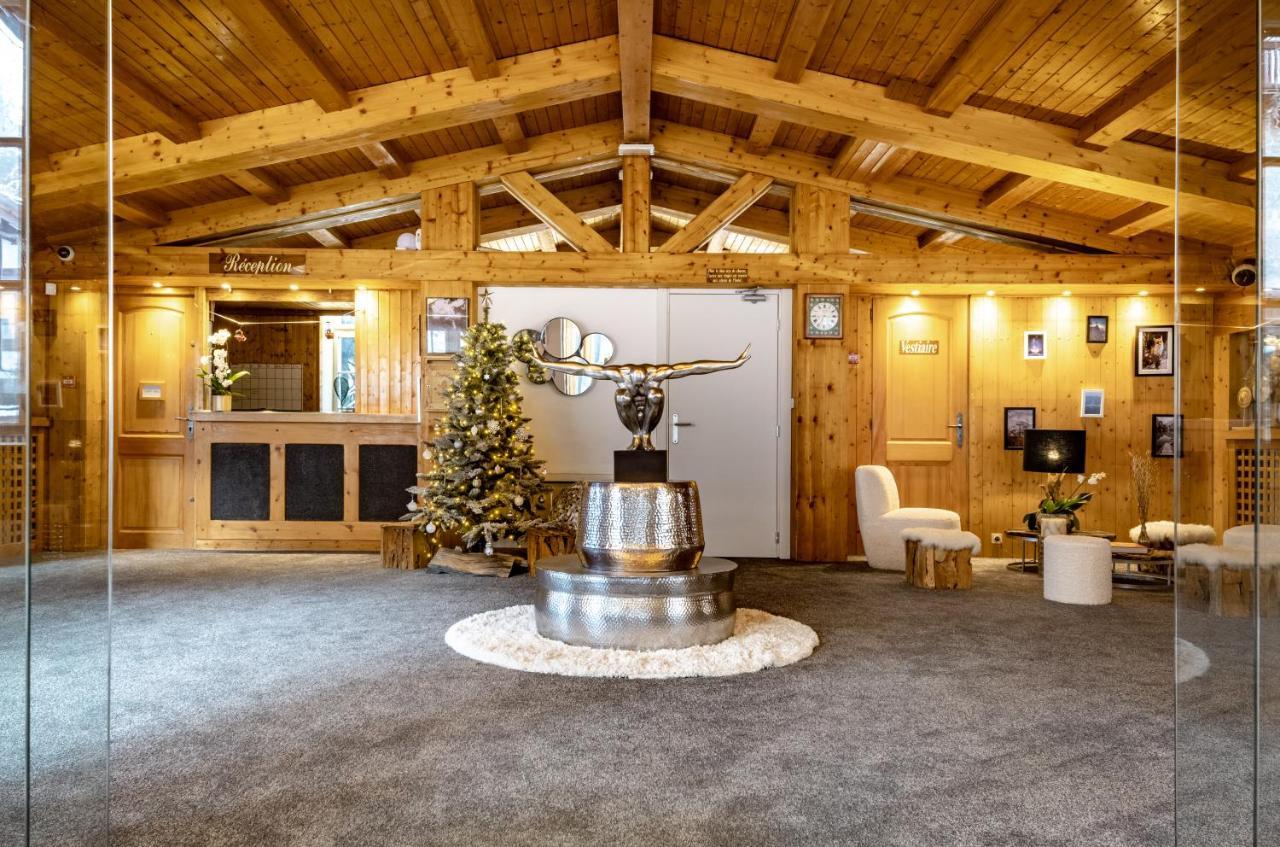 Chalet D'Antoine Межев Экстерьер фото