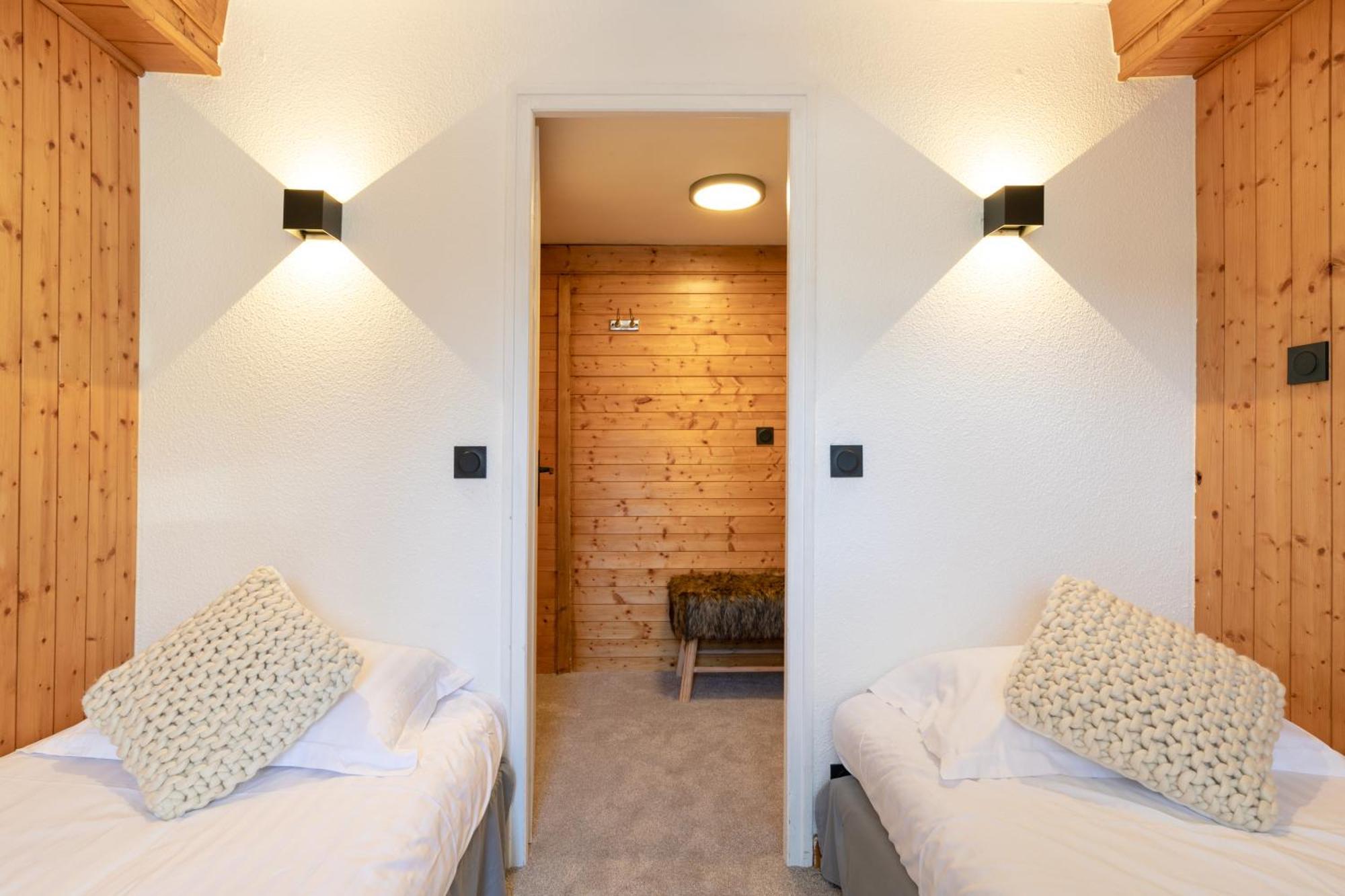 Chalet D'Antoine Межев Экстерьер фото