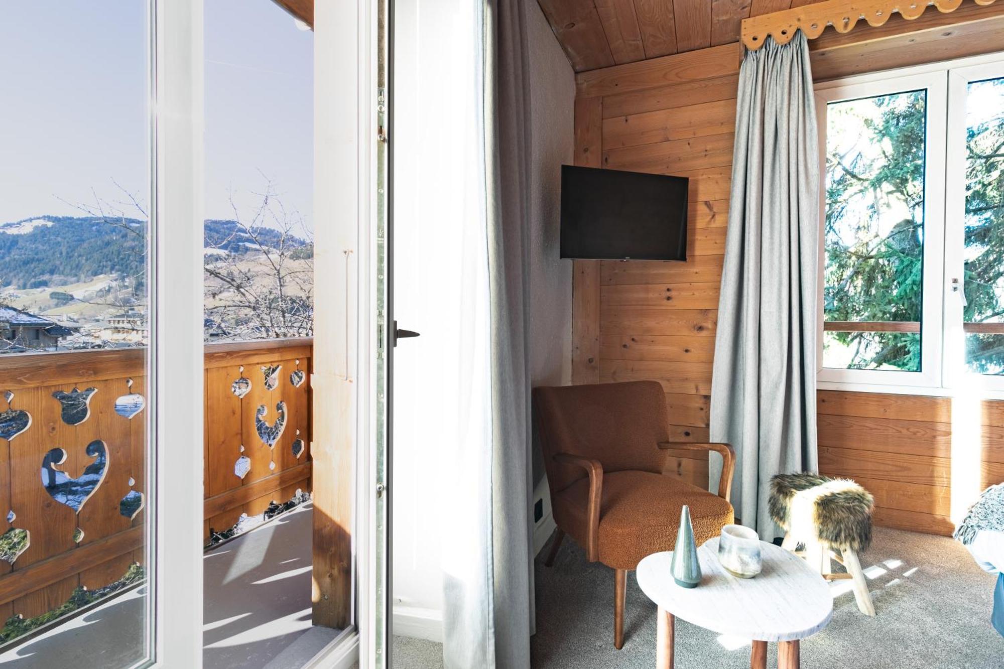 Chalet D'Antoine Межев Экстерьер фото