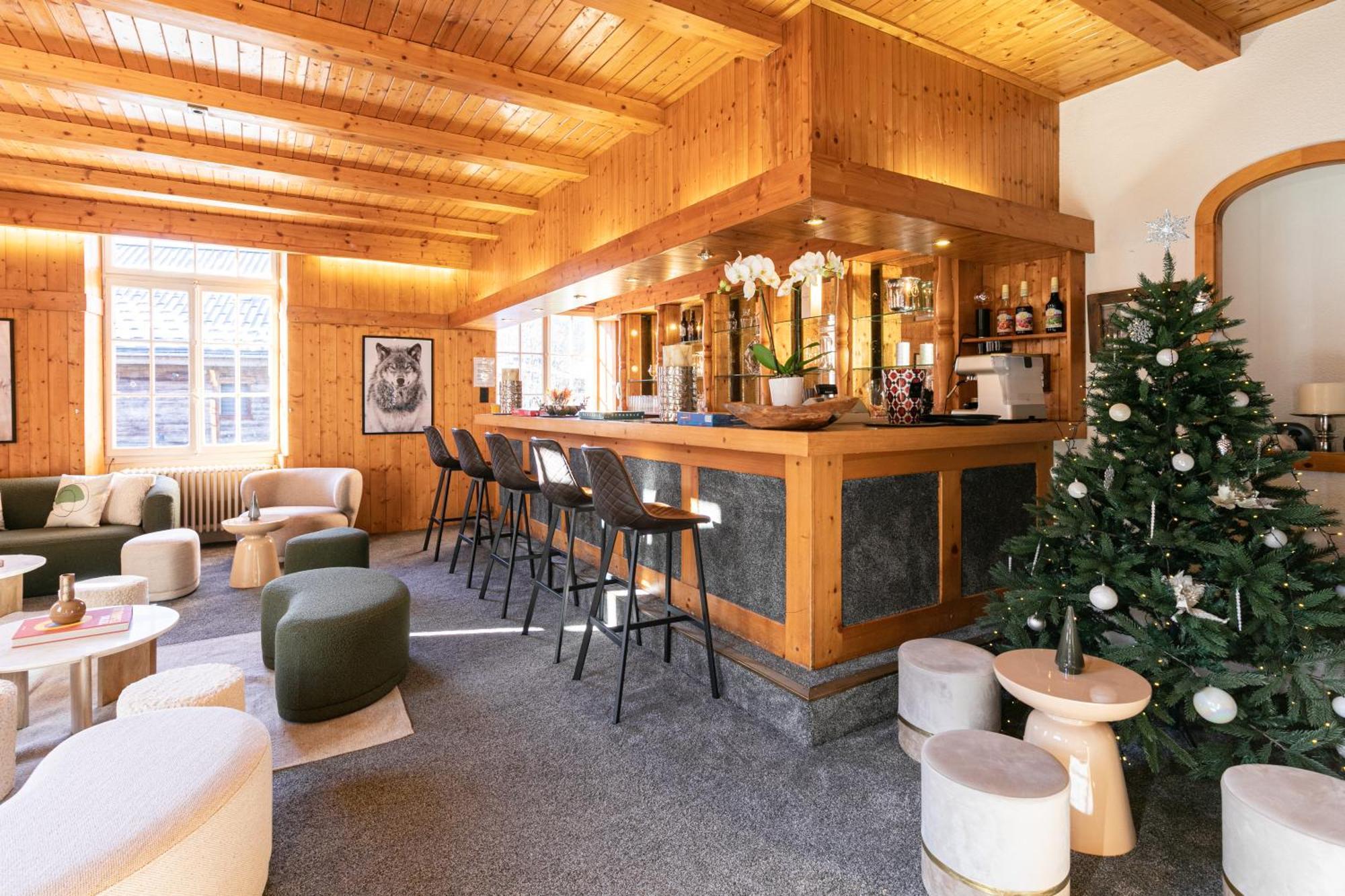Chalet D'Antoine Межев Экстерьер фото