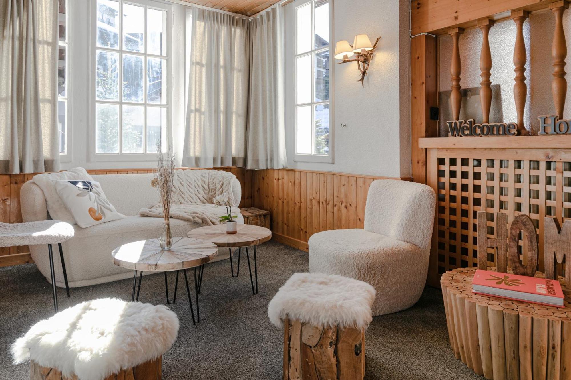 Chalet D'Antoine Межев Экстерьер фото