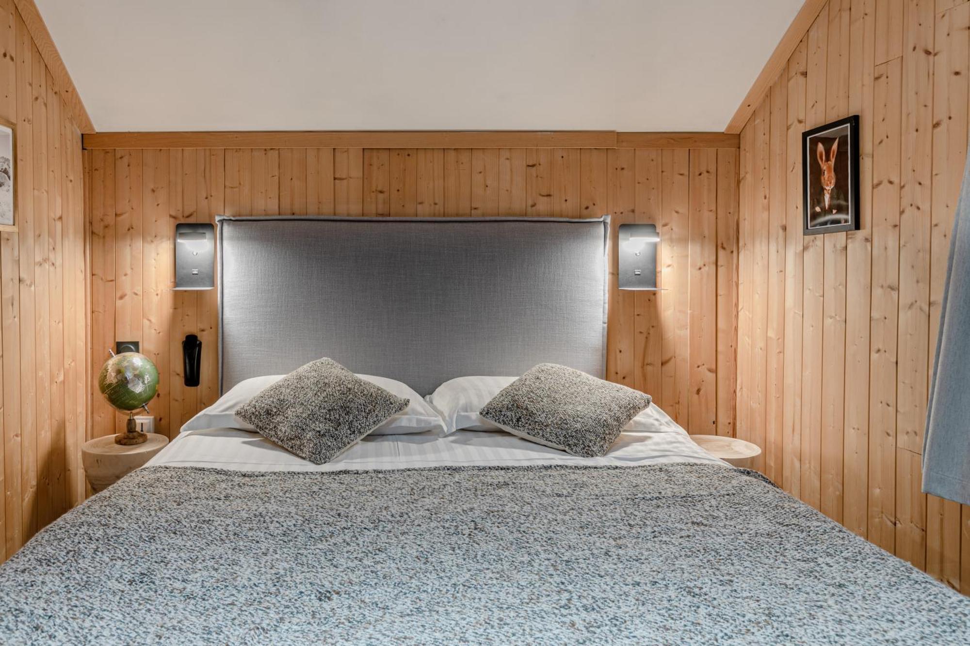 Chalet D'Antoine Межев Экстерьер фото