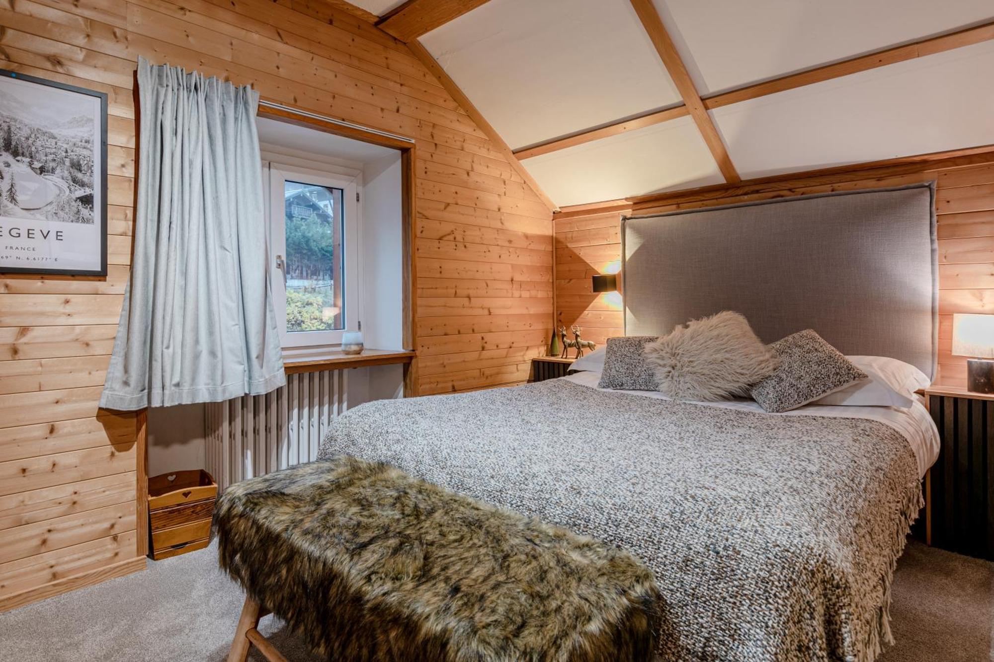 Chalet D'Antoine Межев Экстерьер фото