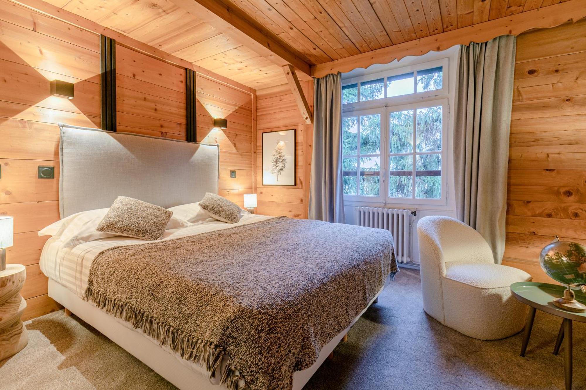 Chalet D'Antoine Межев Экстерьер фото
