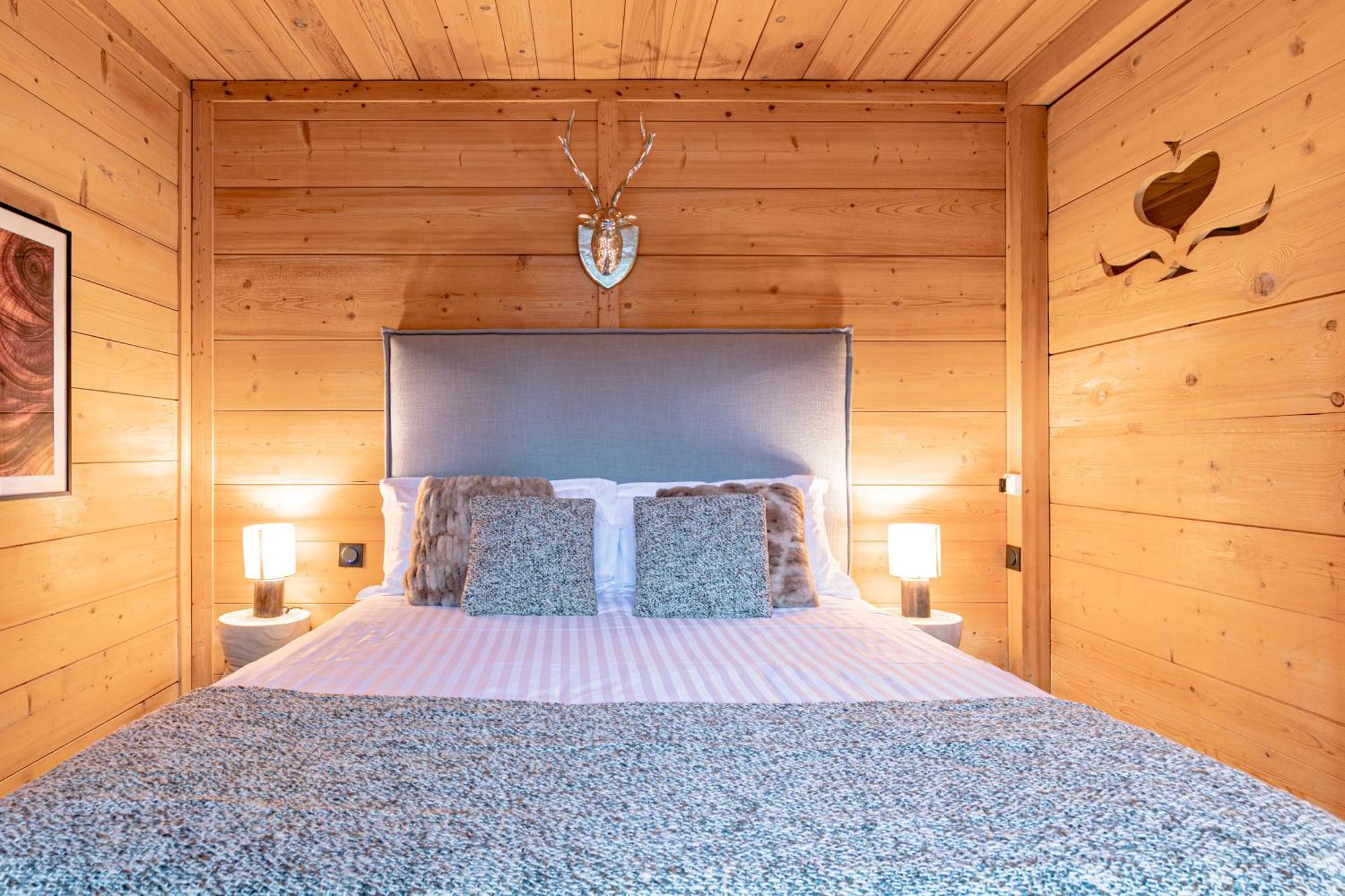 Chalet D'Antoine Межев Экстерьер фото