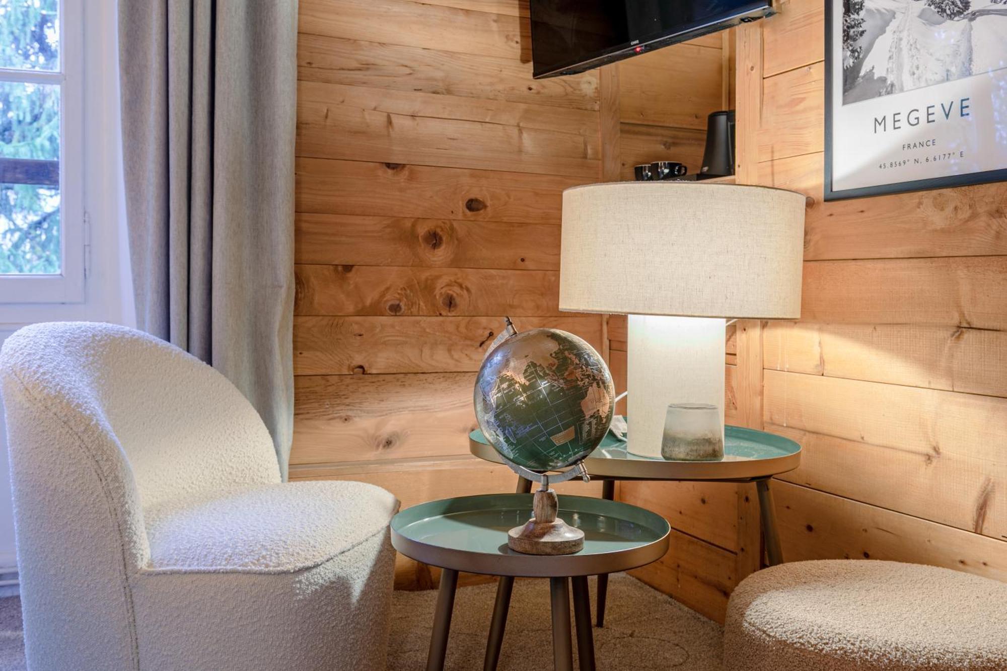 Chalet D'Antoine Межев Экстерьер фото