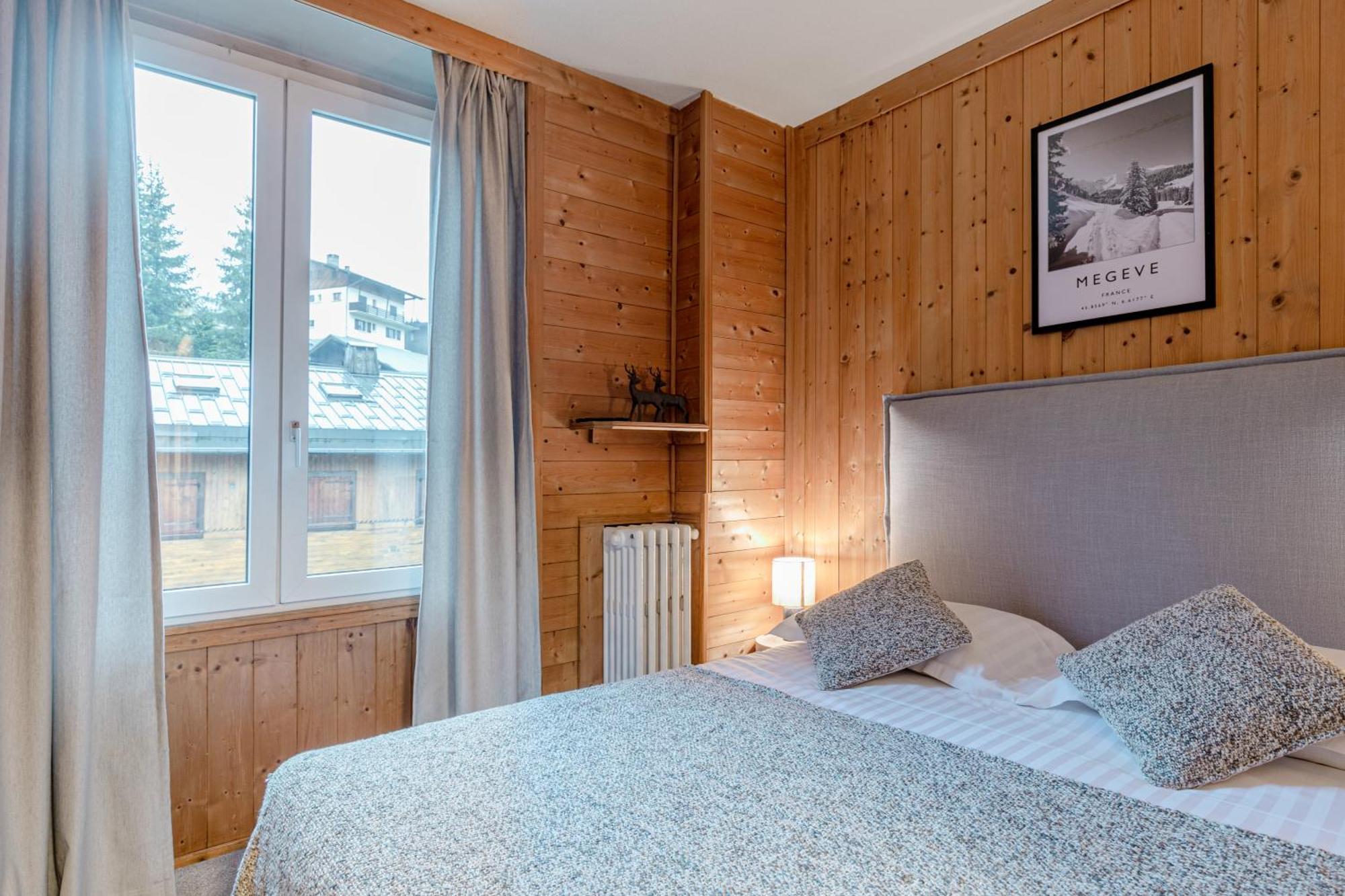 Chalet D'Antoine Межев Экстерьер фото