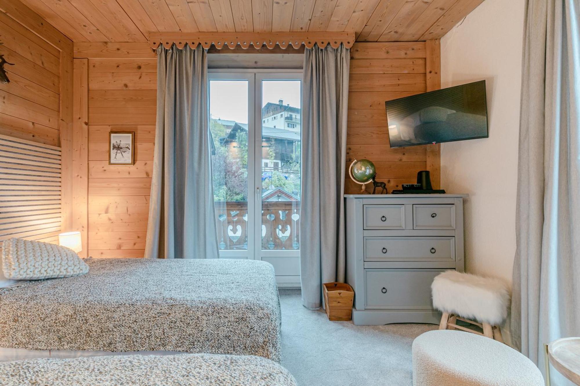 Chalet D'Antoine Межев Экстерьер фото