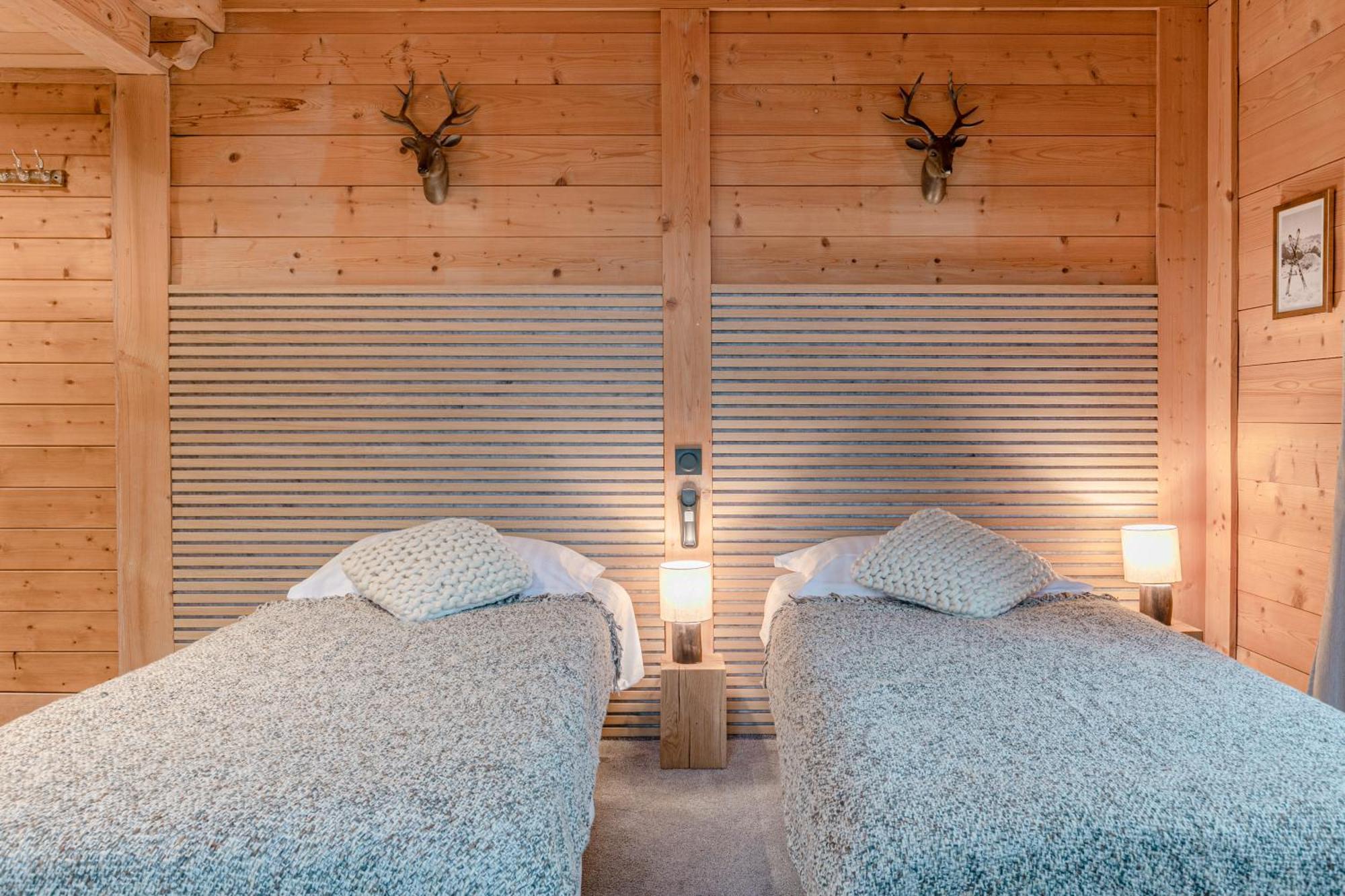 Chalet D'Antoine Межев Экстерьер фото