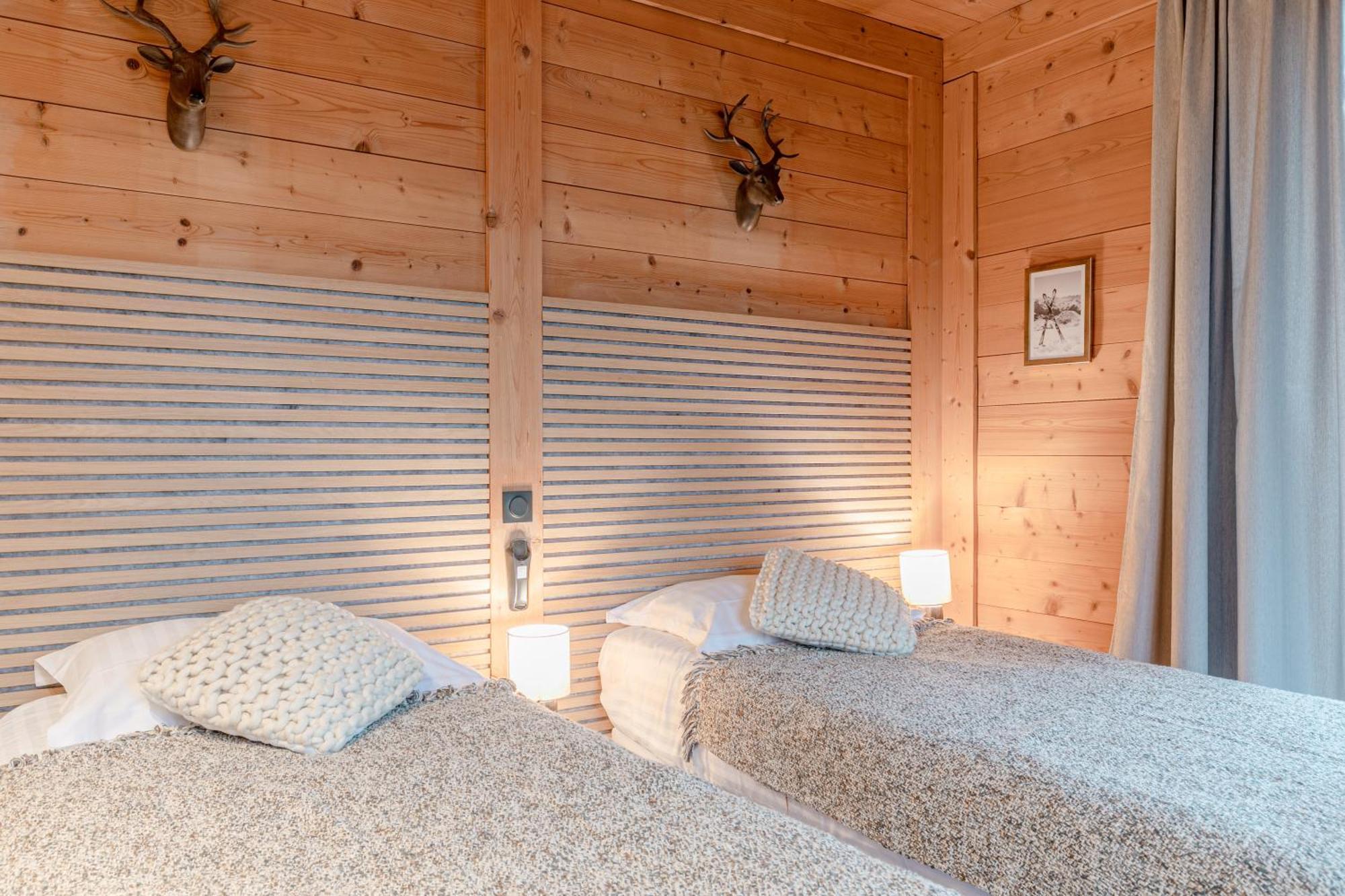 Chalet D'Antoine Межев Экстерьер фото