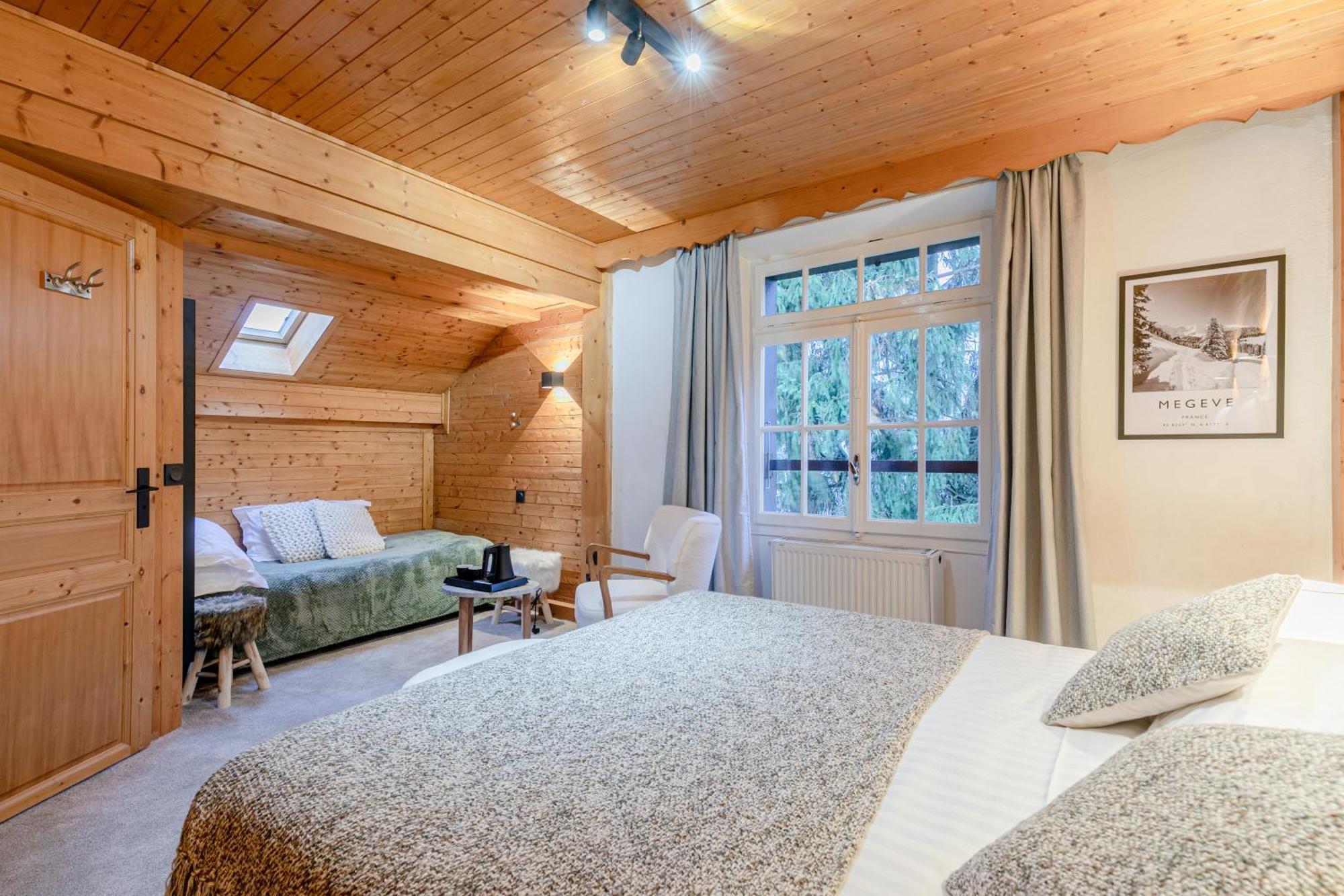 Chalet D'Antoine Межев Экстерьер фото
