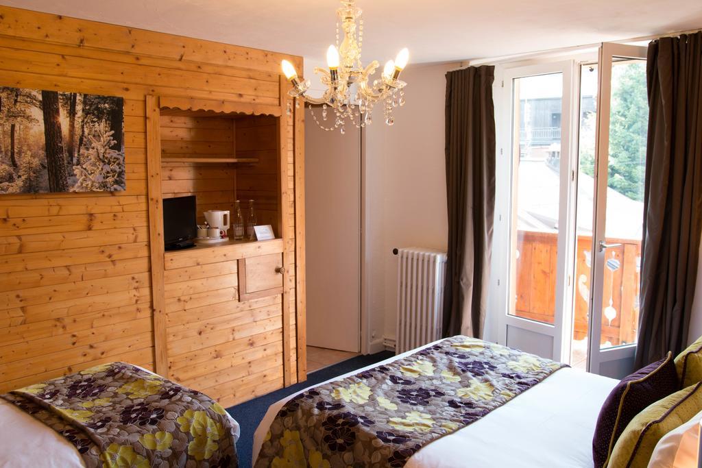 Chalet D'Antoine Межев Экстерьер фото