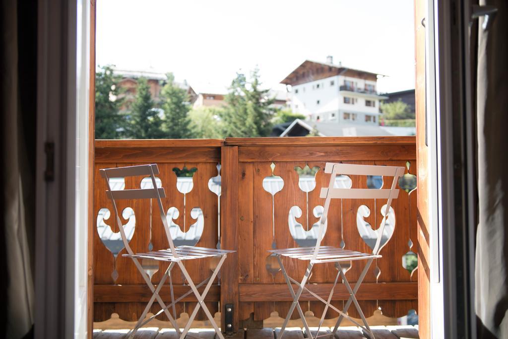 Chalet D'Antoine Межев Экстерьер фото