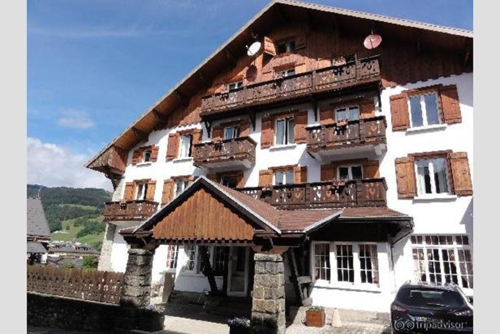 Chalet D'Antoine Межев Экстерьер фото