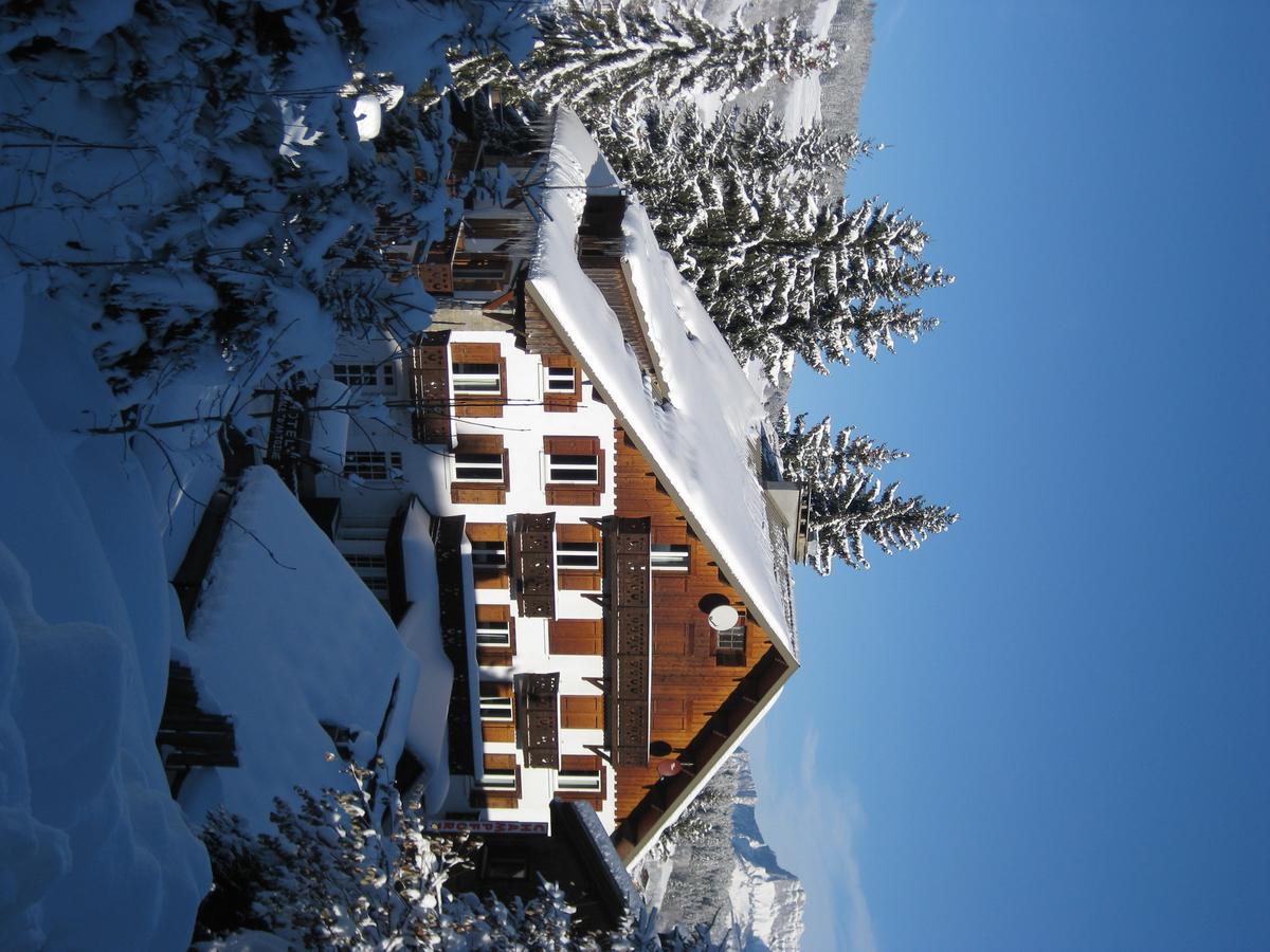 Chalet D'Antoine Межев Экстерьер фото