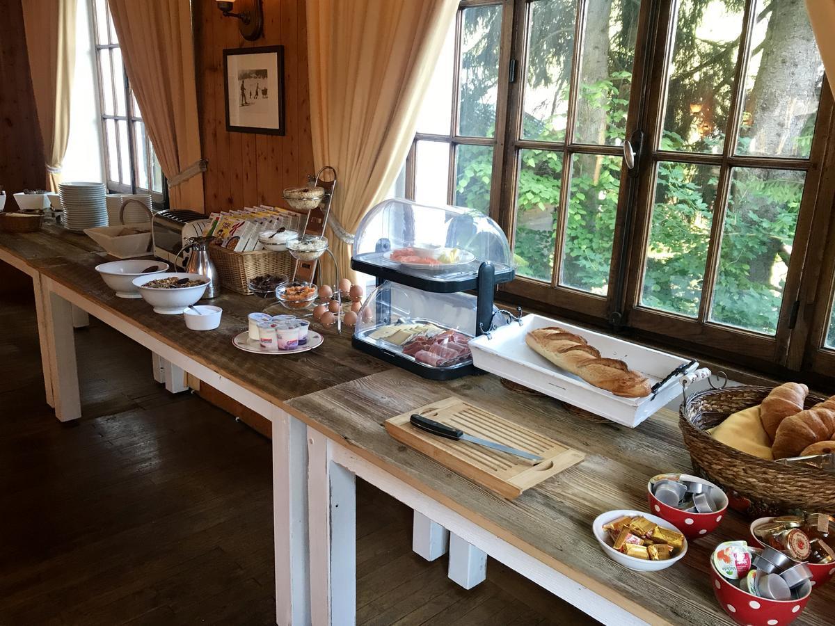 Chalet D'Antoine Межев Экстерьер фото